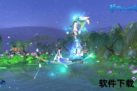 酣畅淋漓畅游倩女幽魂手游卡一条龙极速狂飙爆装盛宴