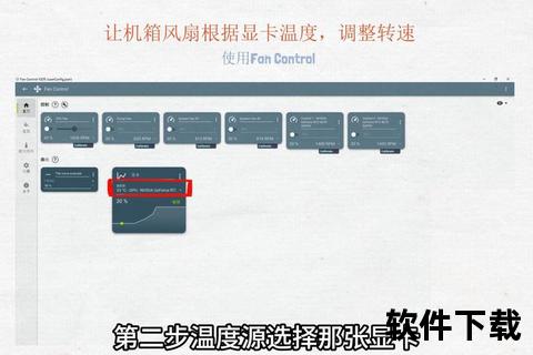 极致静冷智控显卡风扇控制软件轻松实现高效散热性能 极致静冷智控显卡风扇控制软件轻松实现高效散热性能