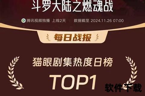 燃魂觉醒全新国漫改编手游炫战启程异界征途 燃魂觉醒全新国漫改编手游炫战启程异界征途