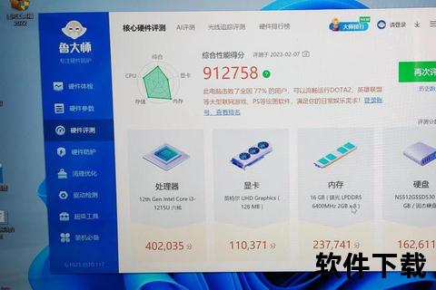 鲁大师软件下载