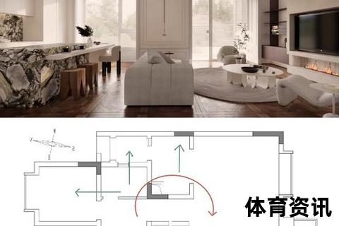 复式住宅探秘：空间结构与生活应用解析