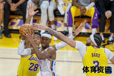 雷霆VS湖人巅峰对决：NBA杯小组赛高清在线直播