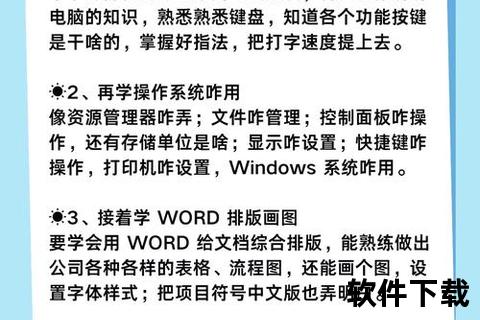 办公软件教程-职场办公软件高效应用指南零基础快速入门与实战技巧精讲