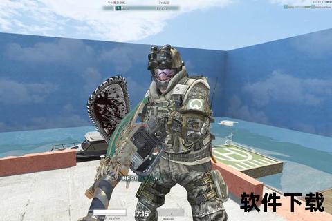 《战地2手游:沉浸式多维战术博弈引爆全场景激爽竞技狂潮》 《战地2手游:沉浸式多维战术博弈引爆全场景激爽竞技狂潮》
