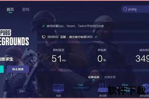 刺激战场国际服下载教程：一键获取安装包+跨区畅玩技巧解析