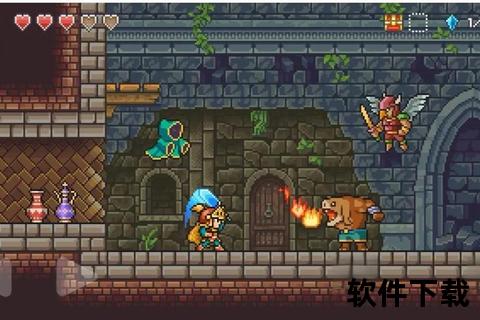 沉浸畅游GB手游世界畅享复古像素奇幻冒险新篇章