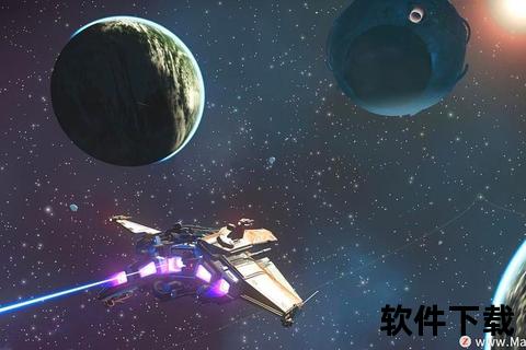 无人深空手机版下载_探索无限宇宙的移动端新体验 无人深空手机版下载_探索无限宇宙的移动端新体验