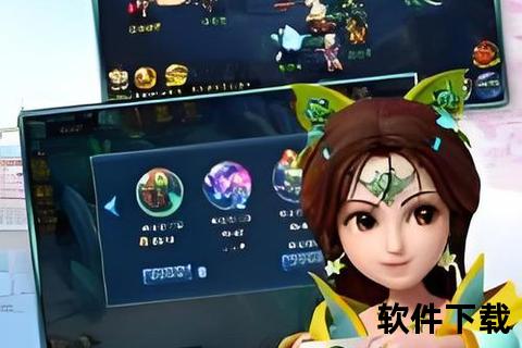 神武手游托带你畅享沉浸式策略激战巅峰之旅