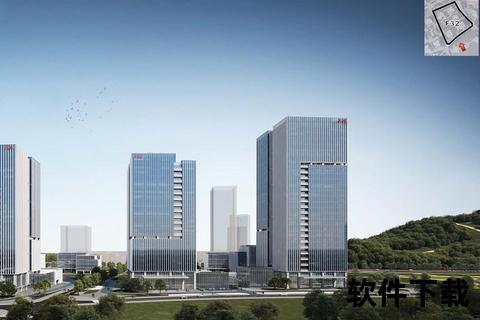蓬勃发展的厦门软件园二期——创新科技与产业集聚的璀璨新高地 蓬勃发展的厦门软件园二期——创新科技与产业集聚的璀璨新高地