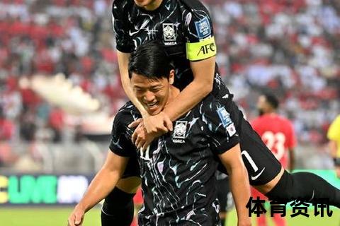 韩国2-0伊朗_孙兴慜破门金英权建功 终结17年不胜夺头名