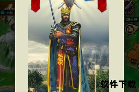 霸略纵横霸王大陆手游智谋征伐引爆无限奇趣战场新纪元 霸略纵横霸王大陆手游智谋征伐引爆无限奇趣战场新纪元