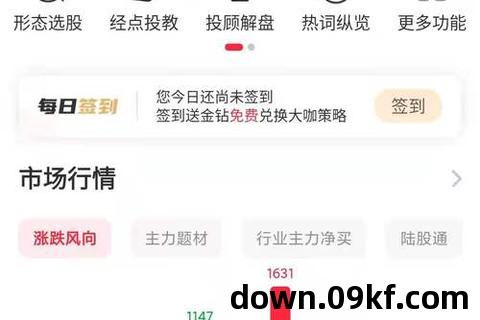 股票交易软件下载