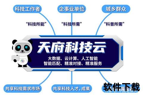 天府科技云APP下载指南：一键获取官方平台应用