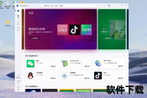 可靠保障软件商店安装稳定性的方案