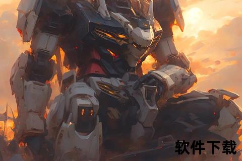 2025炫酷机甲巅峰对决高达钢铁之诗燃爆全屏 2025炫酷机甲巅峰对决高达钢铁之诗燃爆全屏