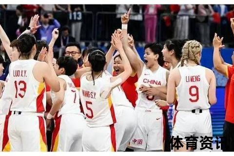女篮激战法国争胜_中法对决展巾帼风采