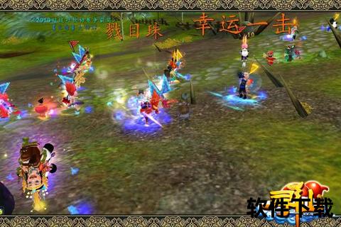 寻仙手游控火法师智控炎爆策略连招横扫仙界无双