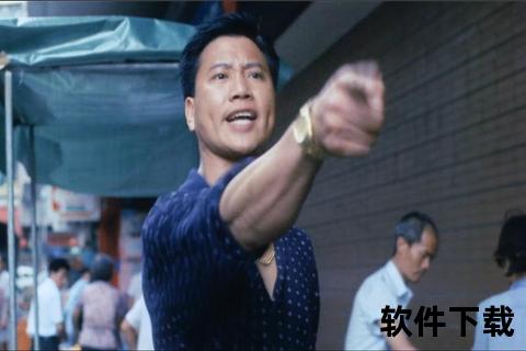 旺角黑夜暗巷枪战_犯罪动作港片高清资源下载  第2张