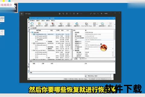 高效极速强力文件数据恢复软件助您无忧找回丢失档案 高效极速强力文件数据恢复软件助您无忧找回丢失档案