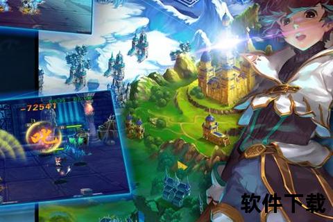 畅快淋漓激战奇幻世界 游戏狗手游带你尽享沉浸式冒险新纪元 畅快淋漓激战奇幻世界 游戏狗手游带你尽享沉浸式冒险新纪元