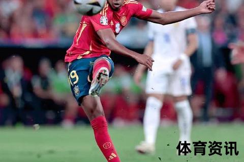 西班牙VS法国_攻防巅峰对决：亚马尔世界波创纪录助逆转