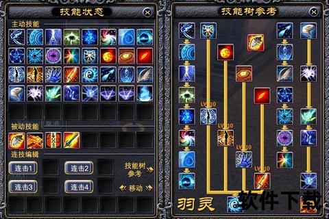 完美世界手游羽灵-完美世界手游羽灵技能配置