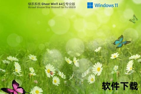绿茶下载-高速安全获取绿色软件资源中心推荐