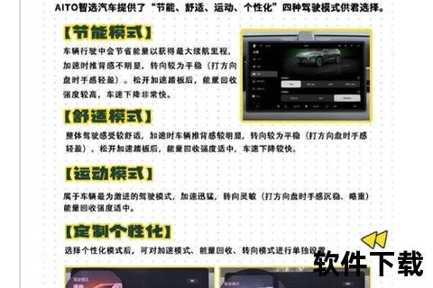 沉浸式智能互动汽车教学软件 轻松驾驭驾驶奥秘与技巧精髓