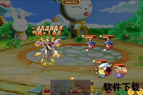 奥奇传说小游戏下载_全新版本畅玩攻略-一键获取资源教程