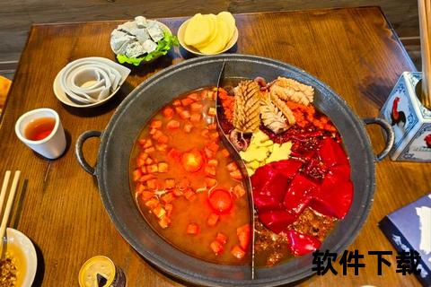 鲜香火锅高清实拍图集下载-精选美味火锅主题摄影素材合集