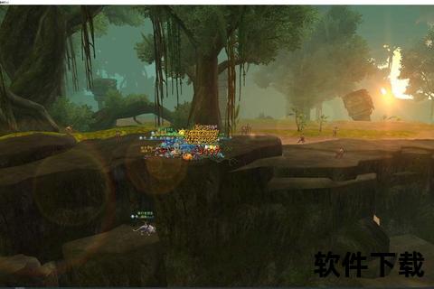 幻境穿梭畅游神武手游地图探秘瑰丽异界奇旅 幻境穿梭畅游神武手游地图探秘瑰丽异界奇旅