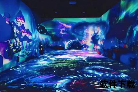 超凡视界景观效果图软件缔造极致沉浸式空间艺术体验 超凡视界景观效果图软件缔造极致沉浸式空间艺术体验