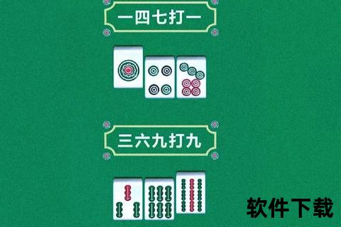 雀友会潮汕麻将安卓iOS下载_正宗玩法教程与安装包获取指南