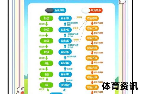 围棋二段水平解析：棋力评估_段位标准与实战能力定位