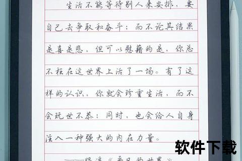 高效掌握电脑练字技巧:热门软件精准推荐指南 高效掌握电脑练字技巧:热门软件精准推荐指南