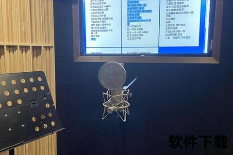 超凡卓越专业录音软件缔造天籁级纯净音质体验 超凡卓越专业录音软件缔造天籁级纯净音质体验