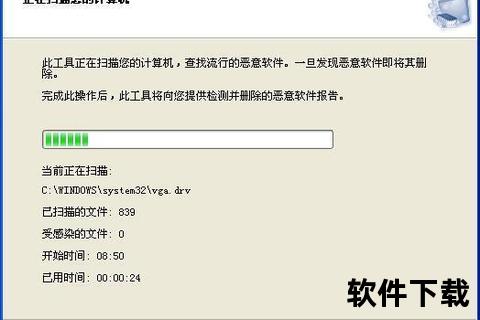微软恶意软件删除工具全方位强力净化系统隐患屏障 微软恶意软件删除工具全方位强力净化系统隐患屏障