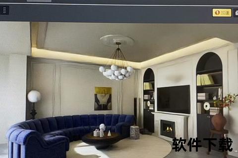 酷家乐app下载_3D智能家居设计平台一键安装畅享云端装修体验