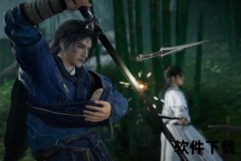 侠影燕青手游燃情鏖战浪子逆袭江湖风云再掀热血狂潮