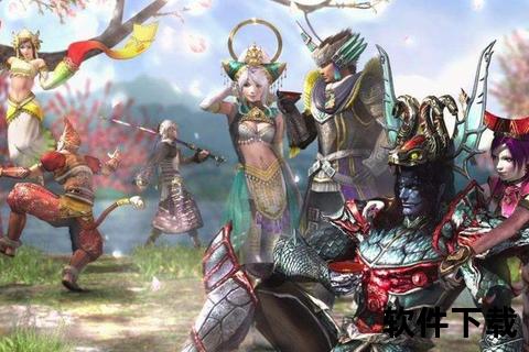 无双大蛇魔王再临下载指南_PC完整版+全DLC资源解锁教程