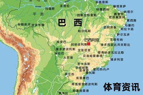 乌拉圭位于哪个洲-南美洲国家归属及地理位置解析