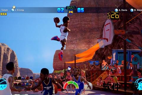 NBA2K9下载_经典篮球游戏PC版-完整资源与安装教程分享