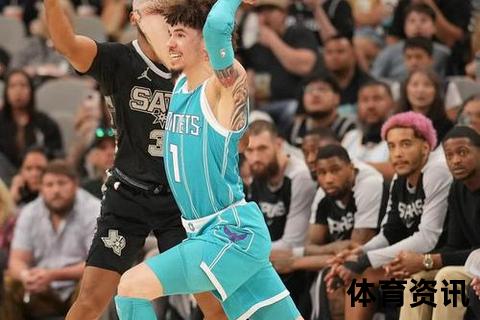 黄蜂26记三分射穿马刺_鲍尔27+14平生涯纪录