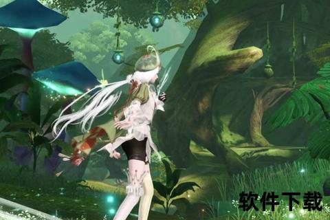 《翱翔云端幻境天谕手游版开启极致视听自由冒险新纪元》