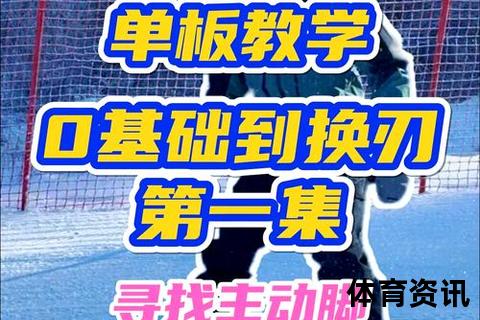 单板滑雪入门技巧解析:掌握平衡与滑行核心要点 单板滑雪入门技巧解析:掌握平衡与滑行核心要点