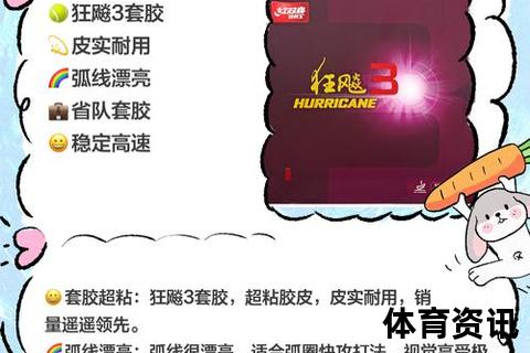 套胶选购指南:如何挑选最适合你的型号与品牌 套胶选购指南:如何挑选最适合你的型号与品牌