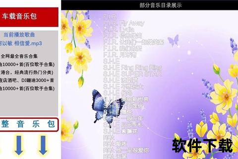 车载MP3音乐下载指南-海量免费资源+高速传输技巧全解析