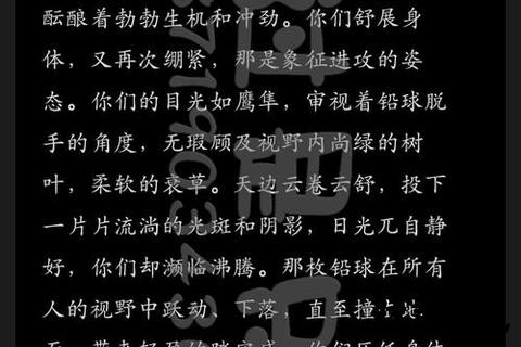 望球兴叹：解析体育竞技中的无奈与挑战