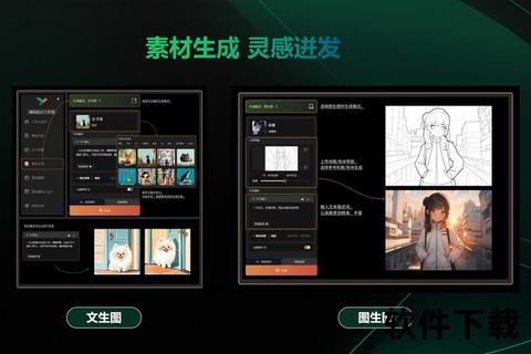 灵动革新平面设计AI软件一键开启高效智能创作新视界
