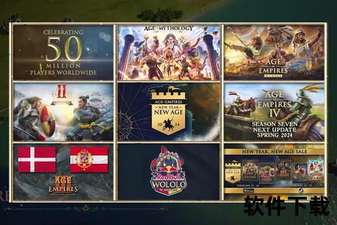 帝国时代下载指南_最新中文版+全DLC资源获取攻略 帝国时代下载指南_最新中文版+全DLC资源获取攻略